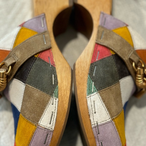 Tory Burch clogs - Picture 4 of 5